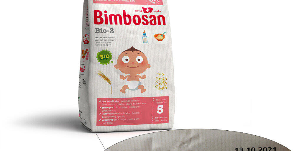In Bimbosan-Produkten wurde eine mikrobiologische Belastung festgestellt, die bei Babys zu Hirnhautentzündung führen kann. Das Bundesamt für Lebensmittel warnt daher vor dem Konsum der Produkte. In Bimbosan-Produkten wurde eine mikrobiologische Belastung festgestellt, die bei Babys zu Hirnhautentzündung führen kann. Das Bundesamt für Lebensmittel warnt daher vor dem Konsum der Produkte.