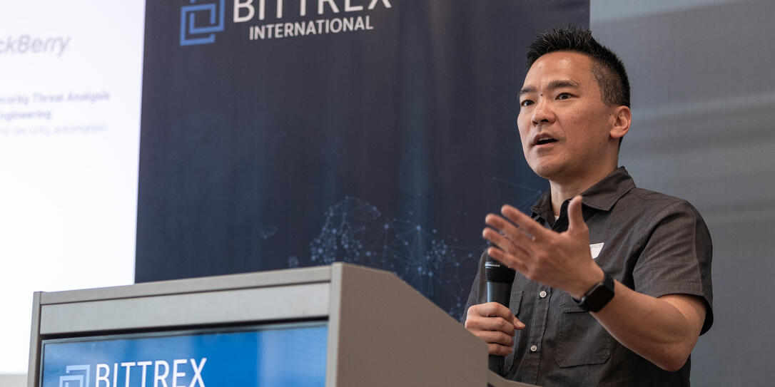 Bittrex International  in Vaduz