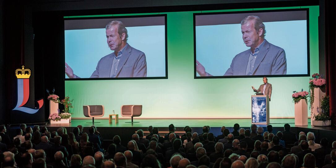 Finance Forum in Vaduz Finance Forum in Vaduz