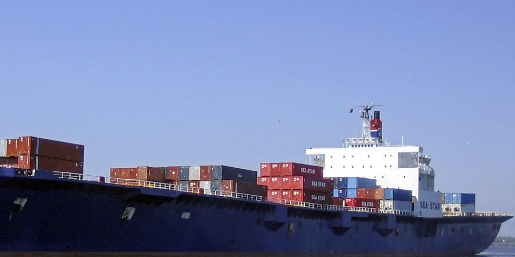 Der Fund der verschollenen "El Faro", in 4500 Metern Tiefe auf dem Meeresgrund, ist bestätigt. (Archivbild)