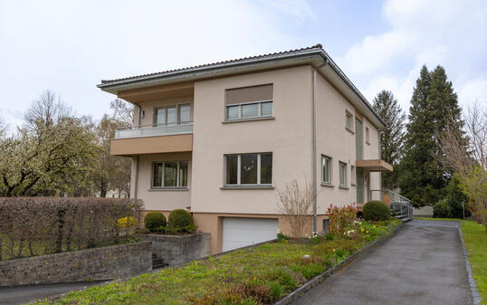 Pfarrhaus in Balzers