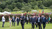 Staatsakt Staatsfeiertag in Vaduz