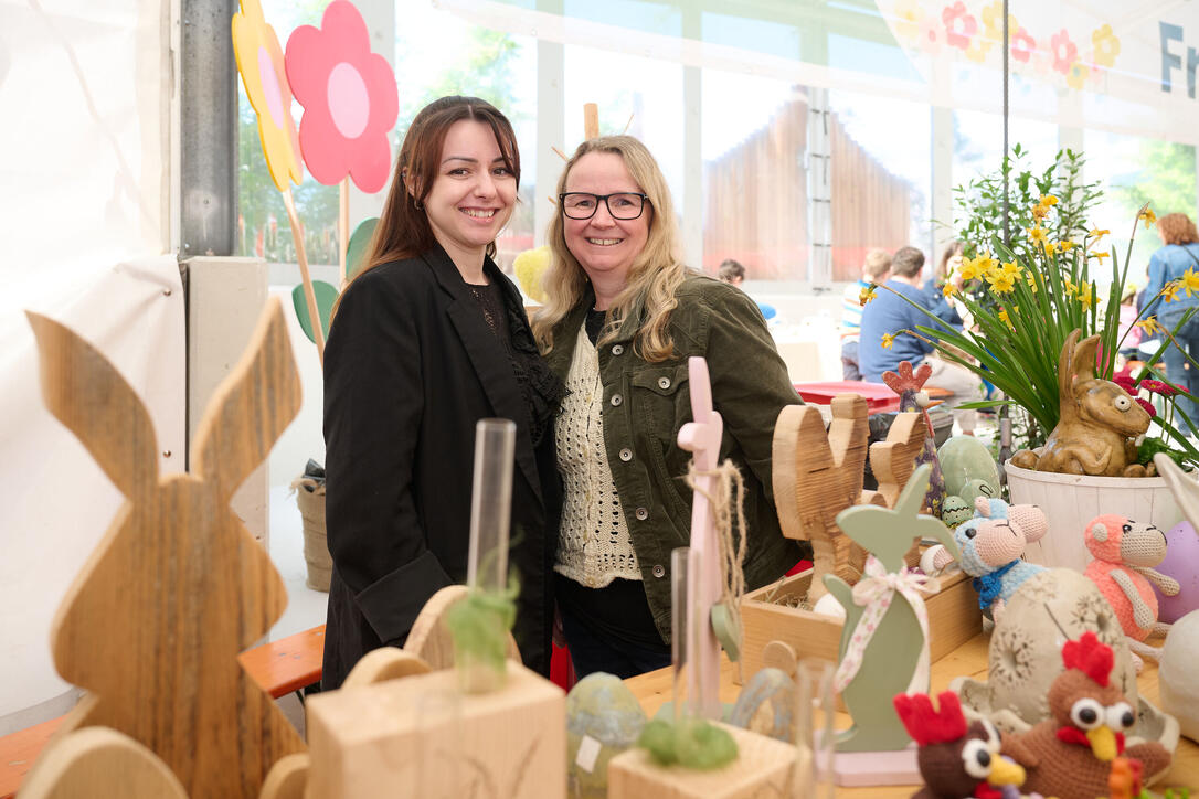 Lokal+Fair Fr&uuml;hlingsmarkt (19.04.2025)