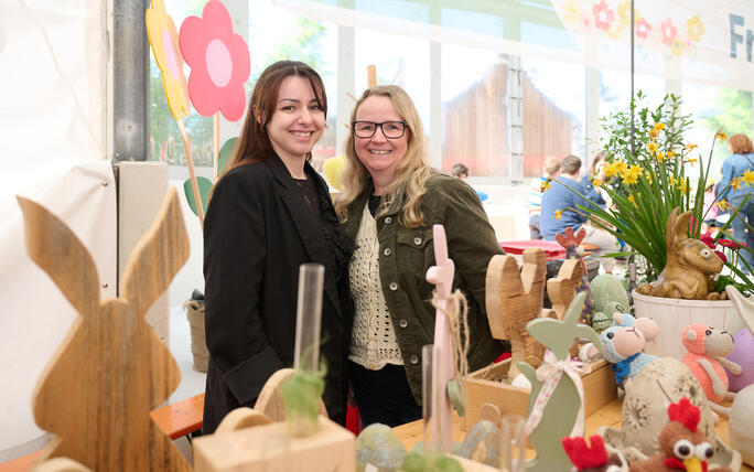 Lokal+Fair Frühlingsmarkt (19.04.2025)
