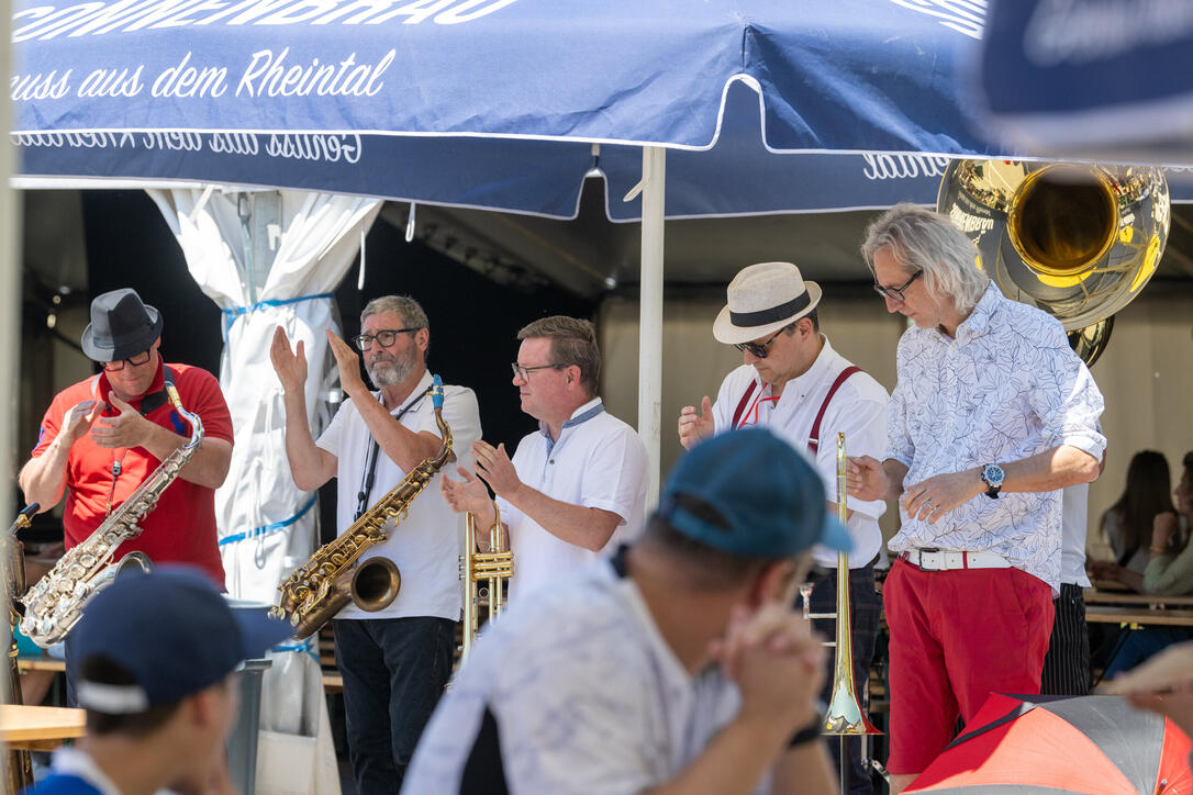 Tresner Dorffaescht und Streetfood-Festival