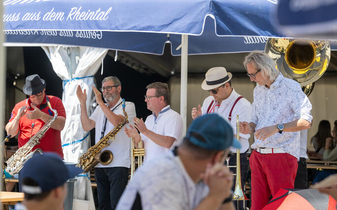Tresner Dorffaescht und Streetfood-Festival