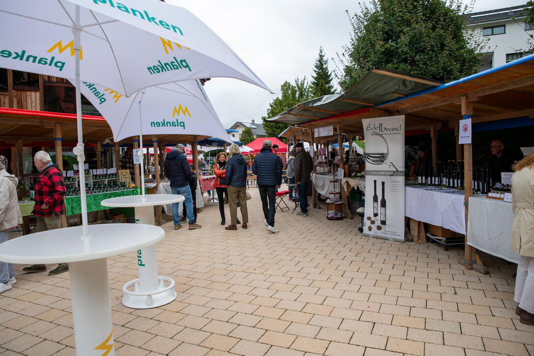 10. Plankner Markttag in Planken (27.09.2025)