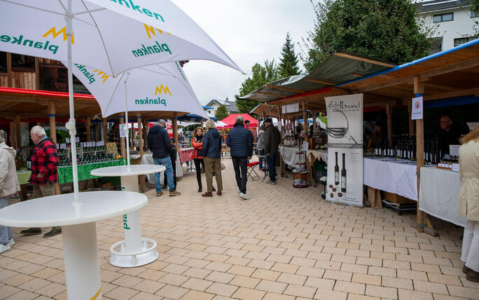 10. Plankner Markttag in Planken (27.09.2025)
