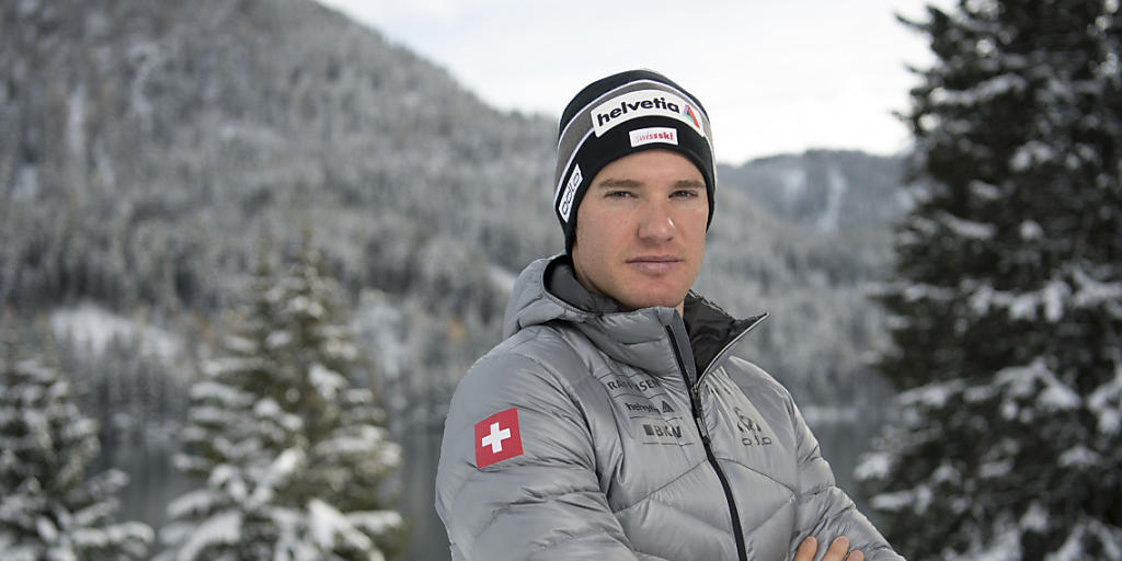 Dario Cologna ist am Samstag im Skiathlon zum Zuschauen verurteilt