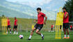 Trainingsstart beim FC Vaduz (15.06.2026)