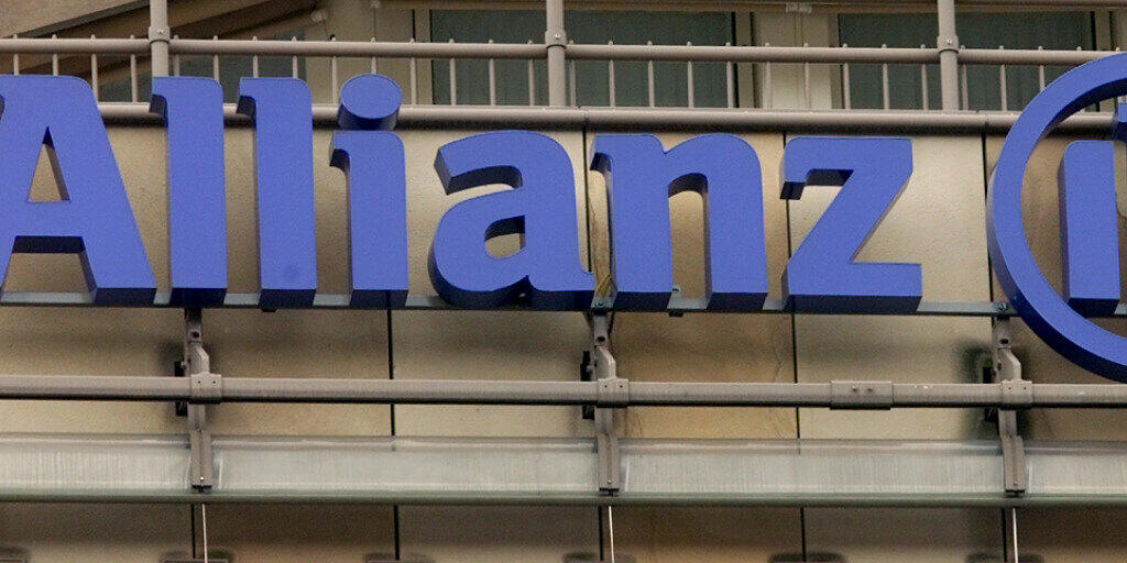 Der deutsche Versicherungskonzern Allianz ist durch Vorwürfe in den USA wegen einer schlechten Anlageperformance unter Druck geraten. (Archivbild) Der deutsche Versicherungskonzern Allianz ist durch Vorwürfe in den USA wegen einer schlechten Anlageperformance unter Druck geraten. (Archivbild)