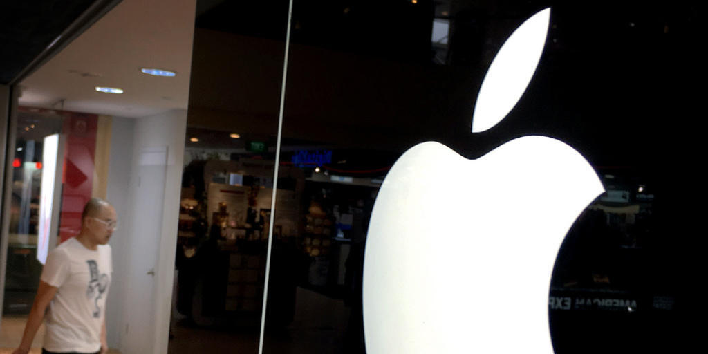Apple kauft in der Schweiz zu (Symbolbild). Apple kauft in der Schweiz zu (Symbolbild).