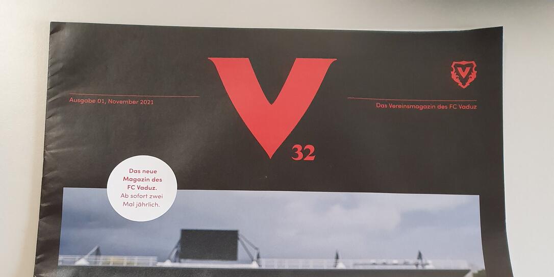 «V32»-Magazin