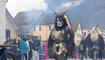 Internationaler Fasnachtsumzug in Schaan