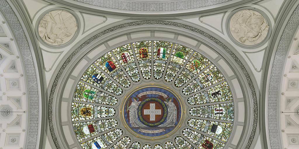 Die Eidgen&ouml;ssische Finanzverwaltung hat errechnet, wie viel die einzelnen Kantone in den Finanzausgleich einzahlen m&uuml;ssen respektive wie viel Geld sie aus dem Ausgleichstopf erhalten (Symbolbild).