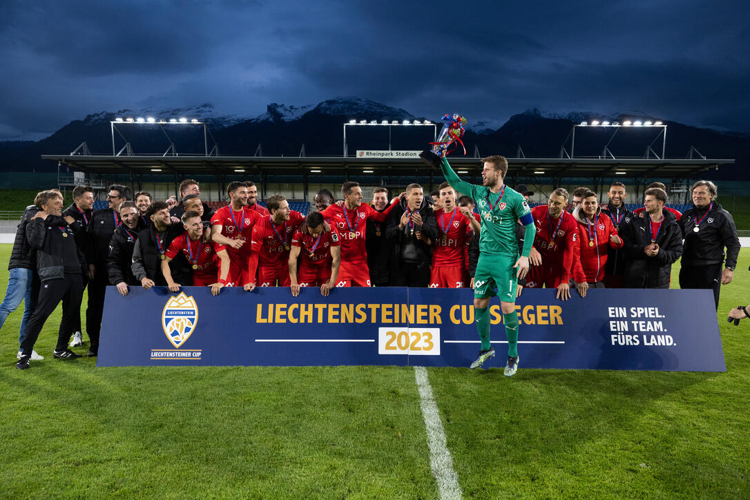 Liechtensteiner Cup Final 2023