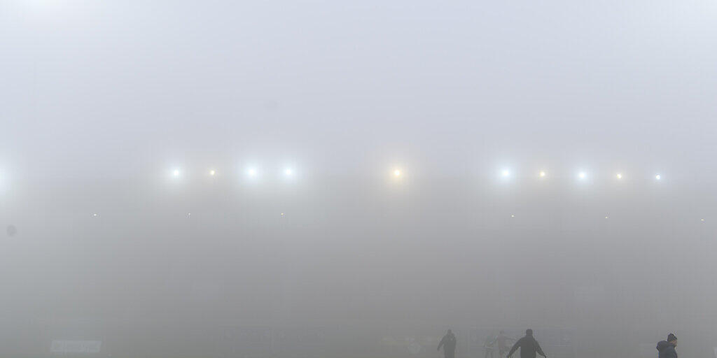 Corona legt wieder Nebelschwaden über die Zukunft des Schweizer Fussballs
