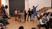 Kinderkonzert der Harmoniemusik Triesen mit der Jungmusik und der Mönsterli-Band, Triesen