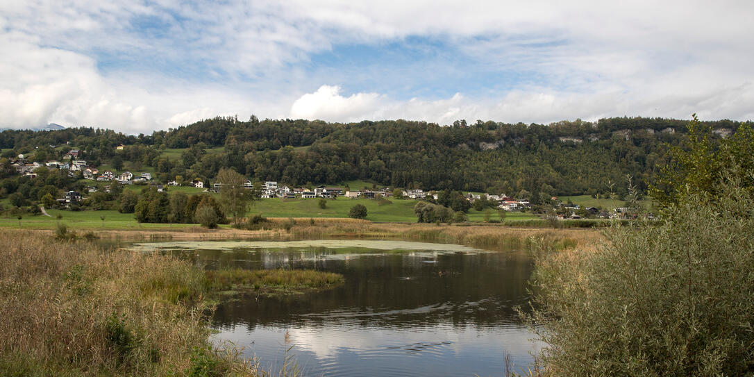 Egelsee, Mauren