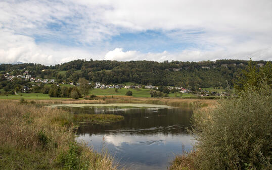 Egelsee, Mauren