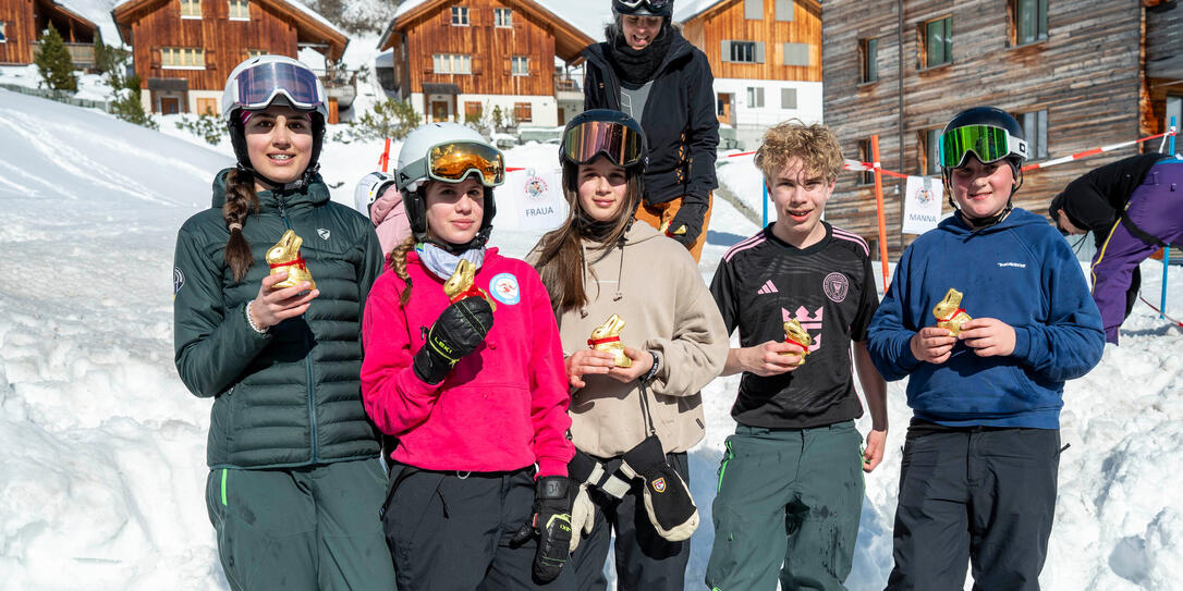 Moschtrennen 2026, in Malbun