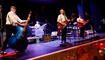 50er-Jahre-Party in Mauren, Liechtenstein.