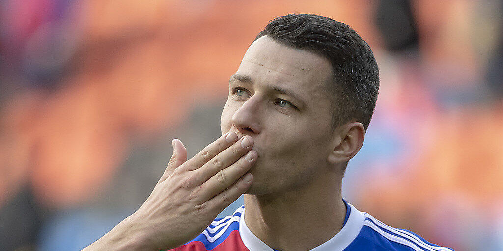 Nach über fünf Jahren verabschiedet sich Marek Suchy am Samstag vom FCB