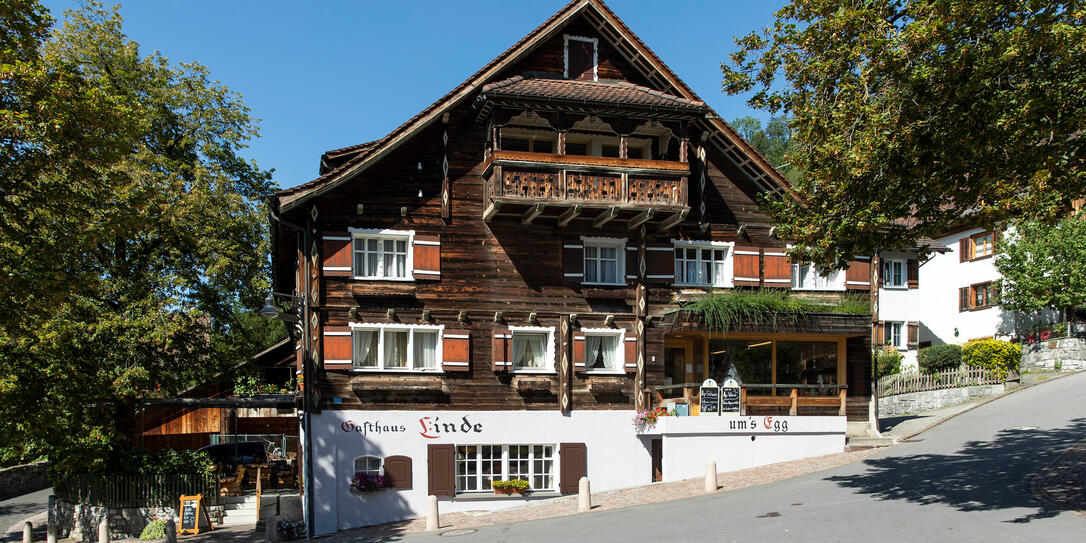 Gasthaus Linde, Triesen