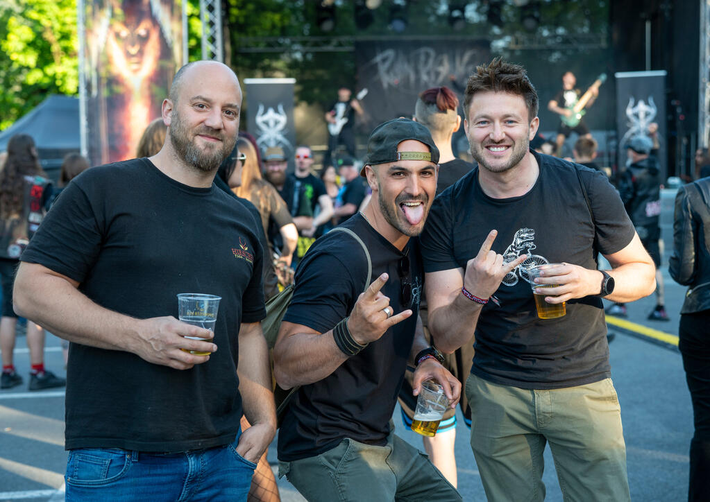 Open Hair Metal Festival, Balzers  (01.05.2026)