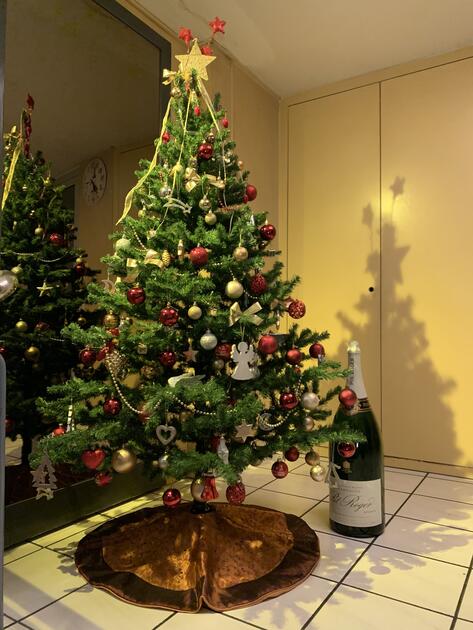 Weihnachtsstimmung im Luce Vaduz
