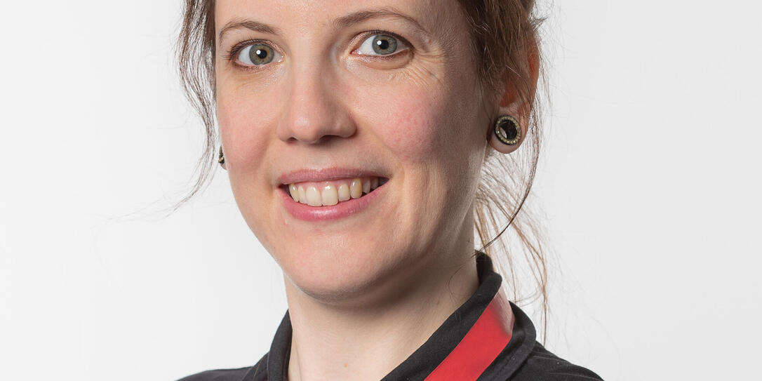 Julia Strauss möchte «Tischlein Deck Dich» unterstützen