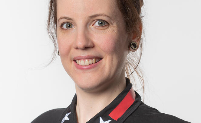 Julia Strauss möchte «Tischlein Deck Dich» unterstützen Julia Strauss möchte «Tischlein Deck Dich» unterstützen