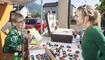 Frühlingsfest und Koffermarkt, Eschen
