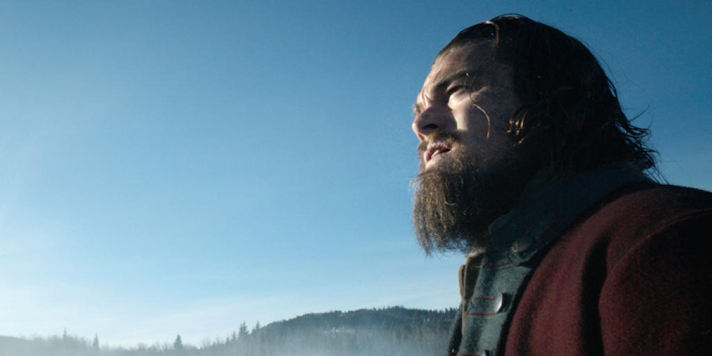 Es sieht gut aus für "The Revenant": Das Überlebensdrama mit Leonardo di Caprio (Bild) in der Hauptrolle ist für den DGA-Regiepreis nominiert - ein zuverlässiger Oscar-Indikator.