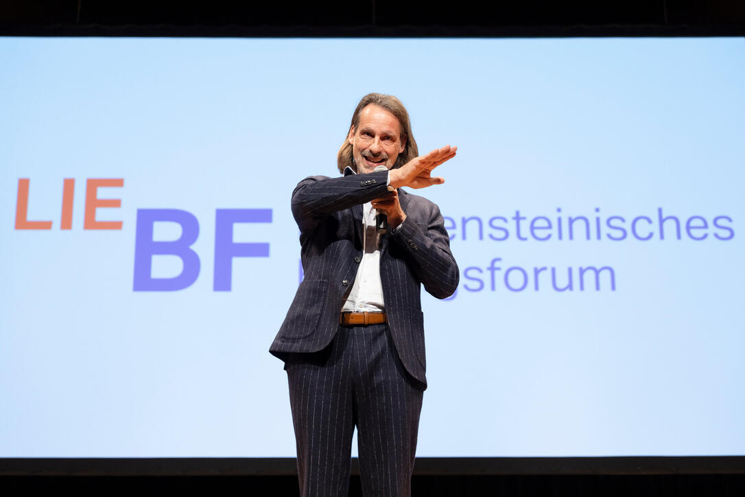 Liechtensteinisches Bildungsforum der Formatio Privatschule (06.03.2024)
