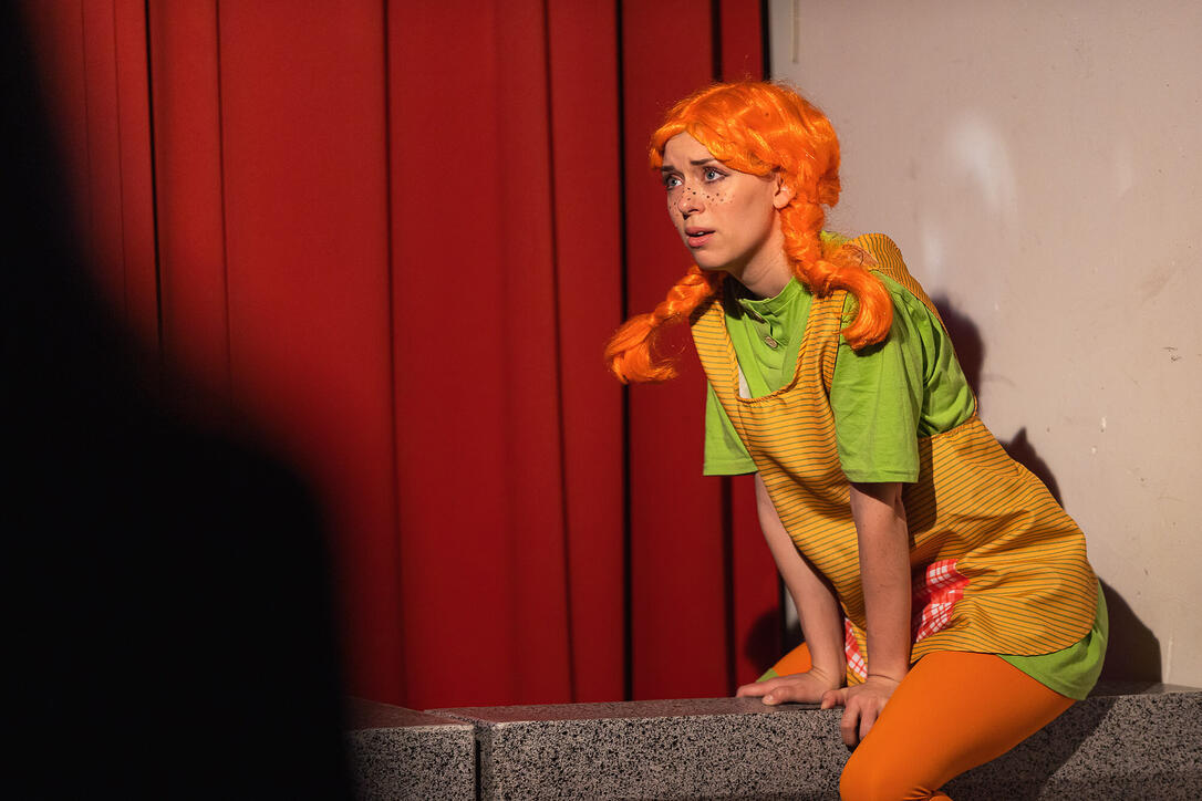 Premiere Pippi Langstrumpf im K-BUM