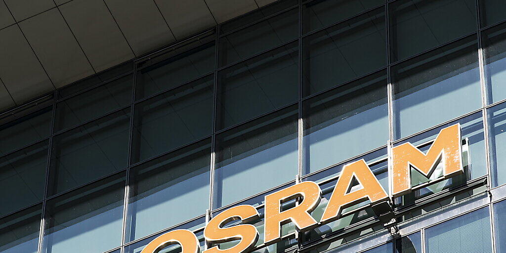 Der in der Schweiz kotierte Chip-Konzern AMS hat sich erneut in den Übernahmekampf um die deutsche Osram-Gruppe eingeschaltet. (Archivbild)