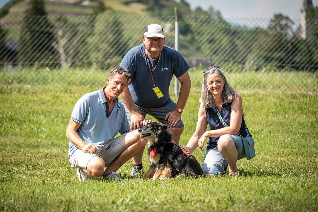 Hundeplausch Balzers (20.06.2026)
