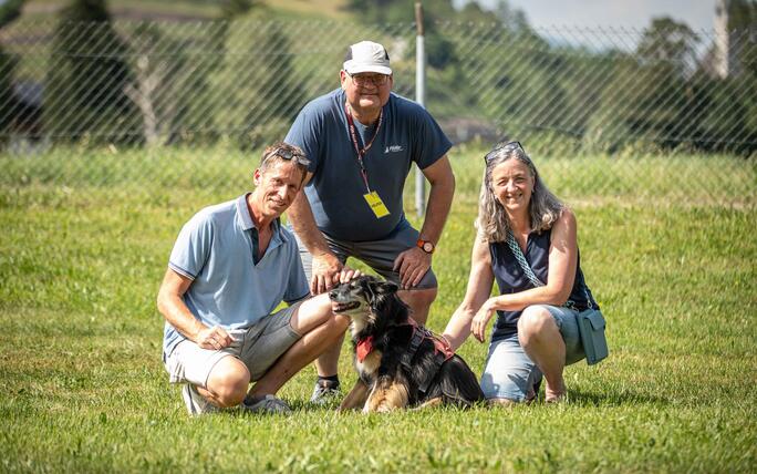 Hundeplausch Balzers (20.06.2026)