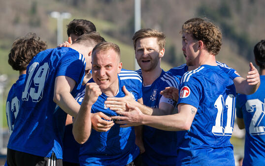 Der FC Triesen verfolgt in der kommenden Saison einen klaren Plan. Bis zum Winter sollen die vorderen Tabellenpl&auml;tze in Reichweite bleiben.