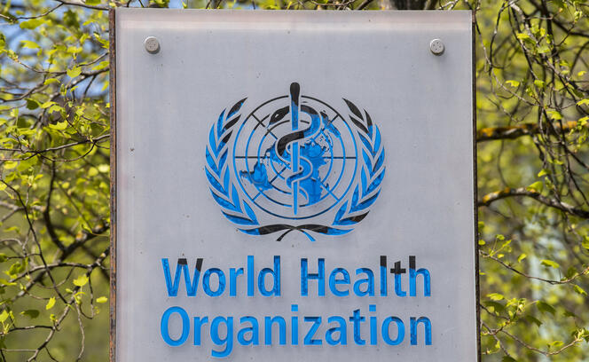 WHO, WELTGESUNDHEITSORGANISATION, HAUPTSITZ,