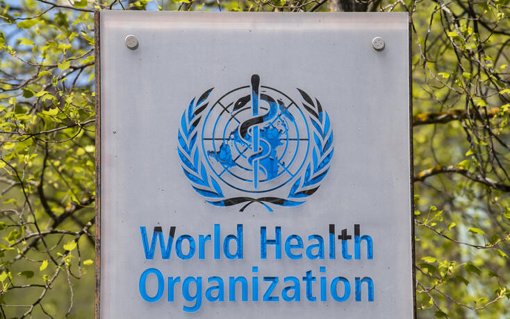 WHO, WELTGESUNDHEITSORGANISATION, HAUPTSITZ,