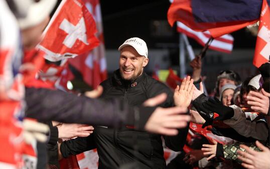 Das Publikum in der Schweiz mag &laquo;B&uuml;xi&raquo;. Das war 2010 beim dritten Rang von B&uuml;chel so und daran hat sich bis heute nichts ge&auml;ndert.