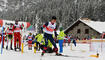 Schweizer Meisterschaft 2018 Langlauf Steg-Valüna - SPRINT