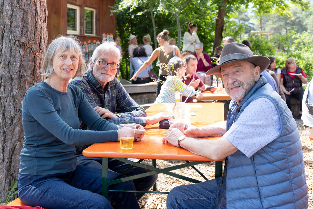 Fr&uuml;hlingsfest der Waldorfschule Schaan