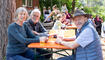 Fr&uuml;hlingsfest der Waldorfschule Schaan