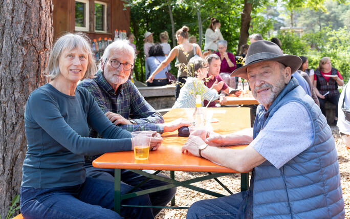 Fr&uuml;hlingsfest der Waldorfschule Schaan