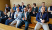 10. Jugendsession im Liechtensteiner Landtag.