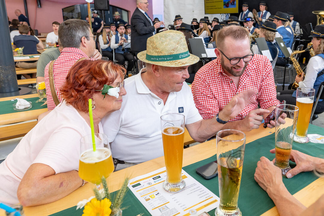 4. Weizenbierfest in Triesenberg (13.06.2026)