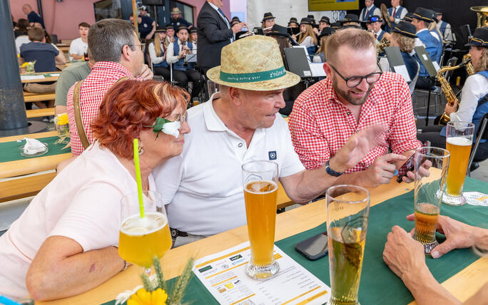 4. Weizenbierfest in Triesenberg (13.06.2026)